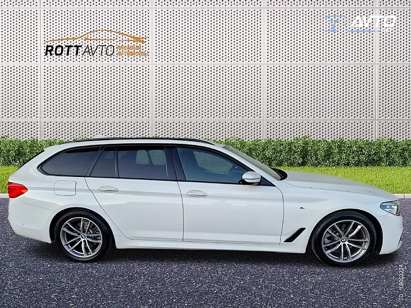 BMW serija 5 Touring: 520d Drive Avt. M Sport