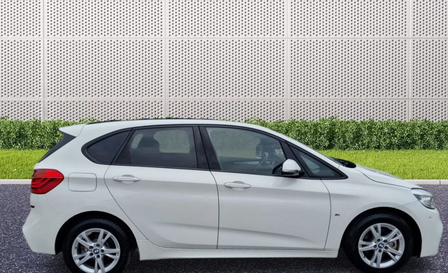 BMW serija 2 Active Tourer: 218d Avt. M Sport+1 letno jamstvo
