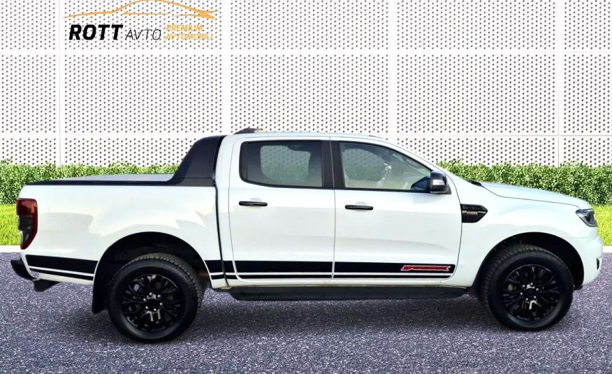 Ford Ranger 2.0 TDCi Avt. 4×4 Stormtrak+Sound Booster