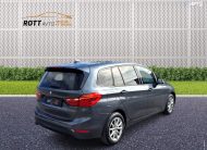 BMW serija 2 Gran Tourer: 218d Avt. + Kamera + BT + Alu 16 + Navigacija