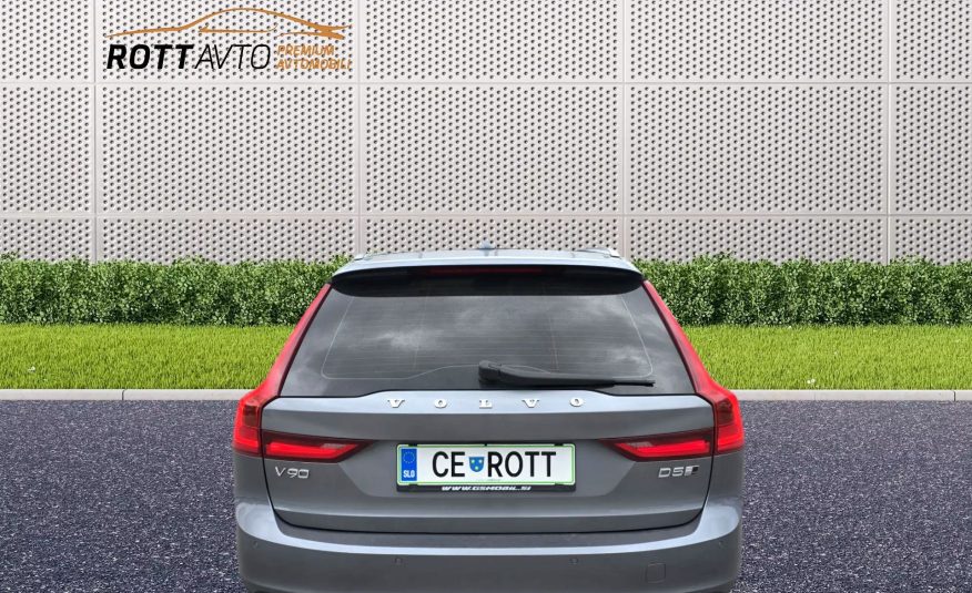 Volvo V90 D5 Avt. AWD Inscription+Cam360°+Pano+Orig. priklop