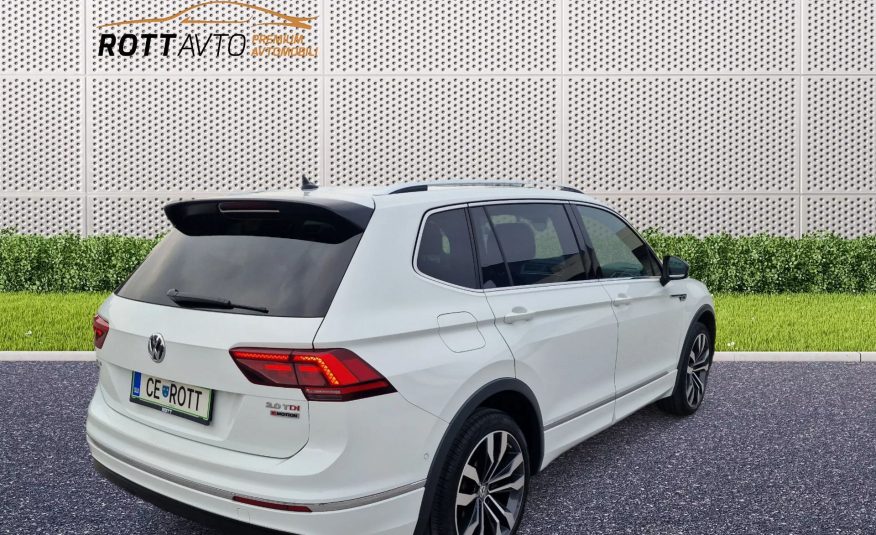 Volkswagen Tiguan Allspace 2.0 TDI 4×4 Avt. R-Line Edition+1 letno EU jamstvo