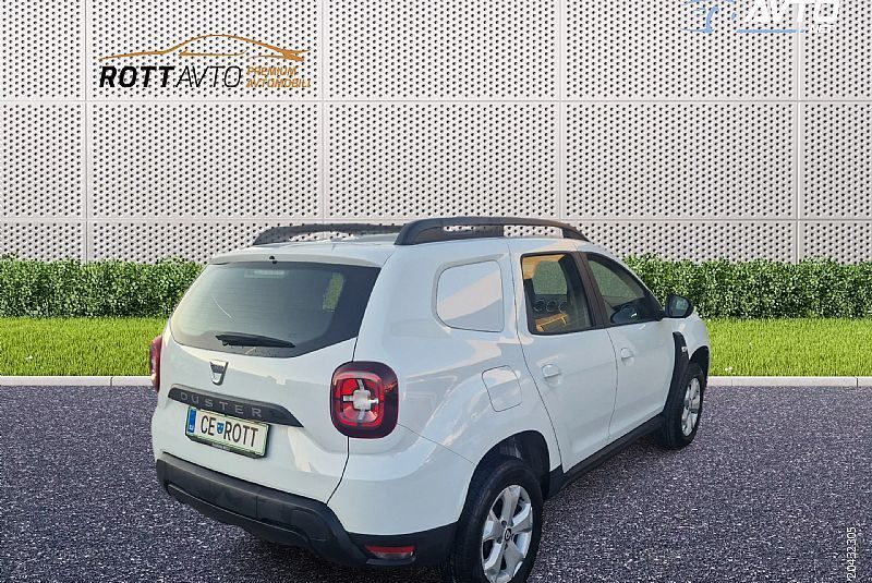 Dacia Duster 1.5 Blue dCi 115 4×4 TOVORNI ODBITEK DDV