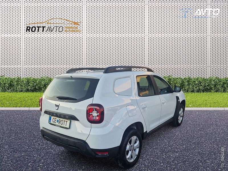 Dacia Duster 1.5 Blue dCi 115 4×4 TOVORNI ODBITEK DDV