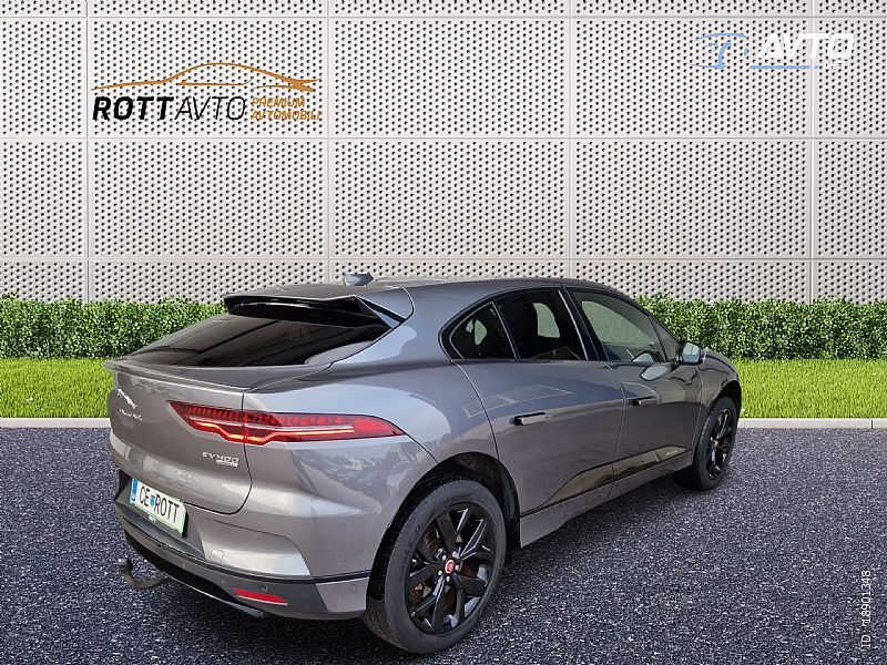 Jaguar I-Pace S EV400 294KW 4×4, ODLIČEN
