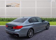 BMW serija 5: 520d xDrive Avt. M paket+Alu 19+HUD+Str.okno