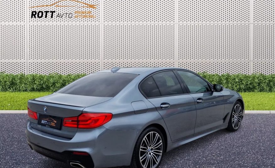 BMW serija 5: 520d xDrive Avt. M paket+Alu 19+HUD+Str.okno