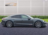 Porsche Taycan 4 S PBP+Matrix+Zrač.vzm.+Cam360°+Keyless+ACC+Bose