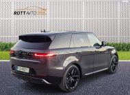 Land Rover Range Rover Sport SE 3.0d 4WD Avt.+Soft close+Pano+Alu 22+Keyless
