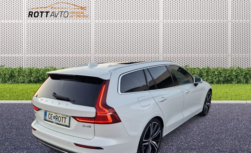 Volvo V60 D4 Avt. Inscription+Alu 20+Pano+Full LED+Harman