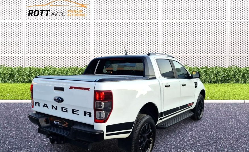 Ford Ranger 2.0 TDCi Avt. 4×4 Stormtrak+Sound Booster
