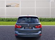 BMW serija 2 Gran Tourer: 218d Avt. + Kamera + BT + Alu 16 + Navigacija