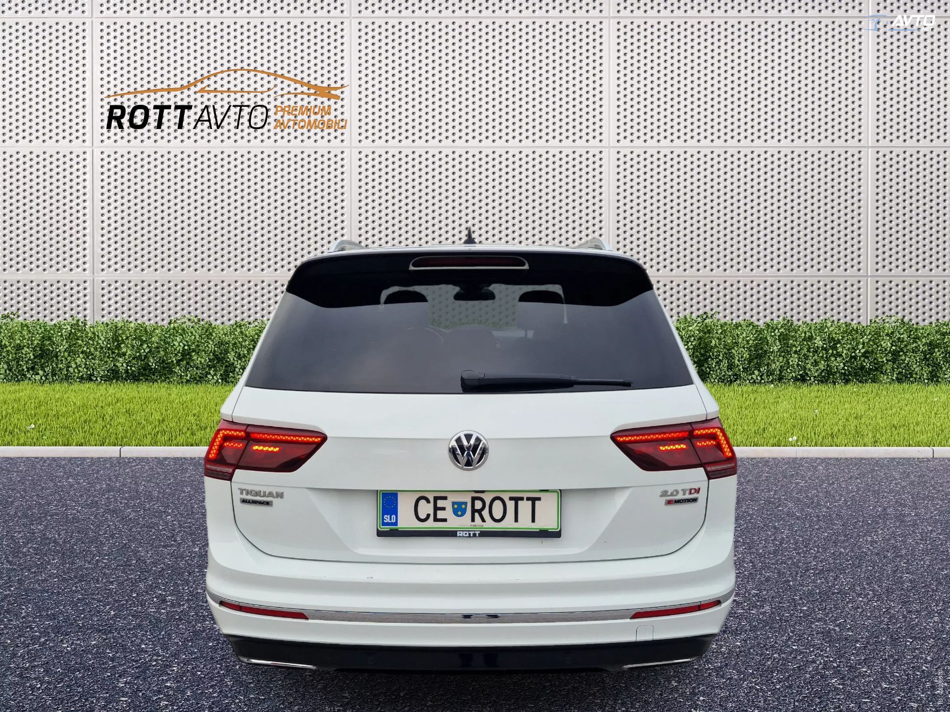 Volkswagen Tiguan Allspace 2.0 TDI 4×4 Avt. R-Line Edition+1 letno EU jamstvo