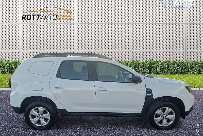 Dacia Duster 1.5 Blue dCi 115 4×4 TOVORNI ODBITEK DDV