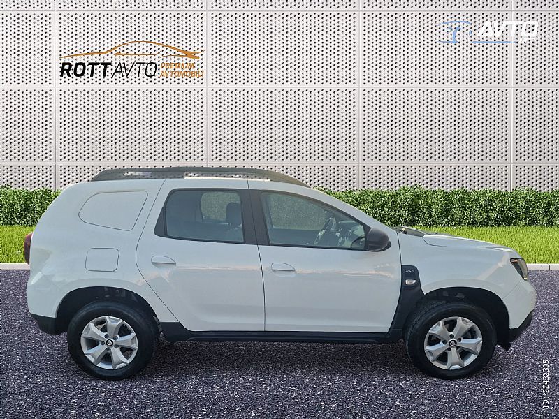 Dacia Duster 1.5 Blue dCi 115 4×4 TOVORNI ODBITEK DDV