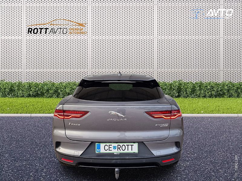 Jaguar I-Pace S EV400 294KW 4×4, ODLIČEN