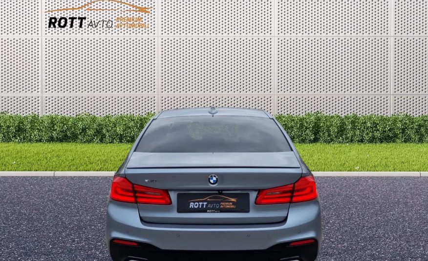 BMW serija 5: 520d xDrive Avt. M paket+Alu 19+HUD+Str.okno