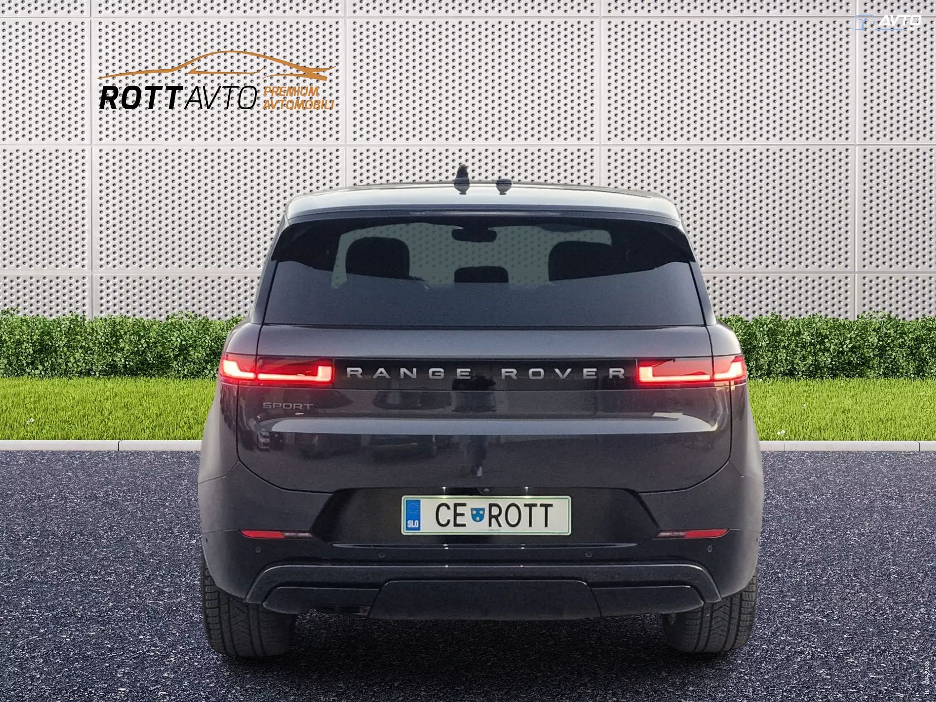 Land Rover Range Rover Sport SE 3.0d 4WD Avt.+Soft close+Pano+Alu 22+Keyless