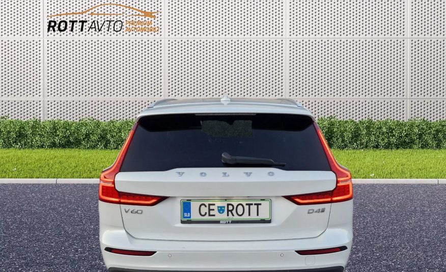 Volvo V60 D4 Avt. Inscription+Alu 20+Pano+Full LED+Harman