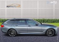 BMW serija 5 Touring: 520d Avt. M Sport paket + 1 LETNO JAMSTVO