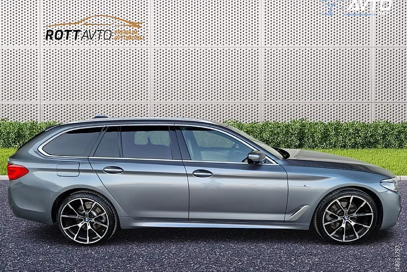 BMW serija 5 Touring: 520d Avt. M Sport paket + 1 LETNO JAMSTVO