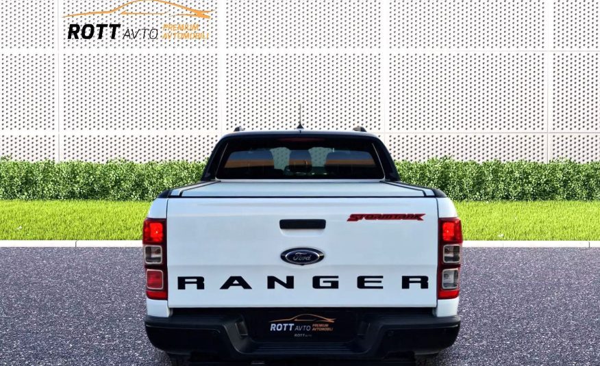 Ford Ranger 2.0 TDCi Avt. 4×4 Stormtrak+Sound Booster