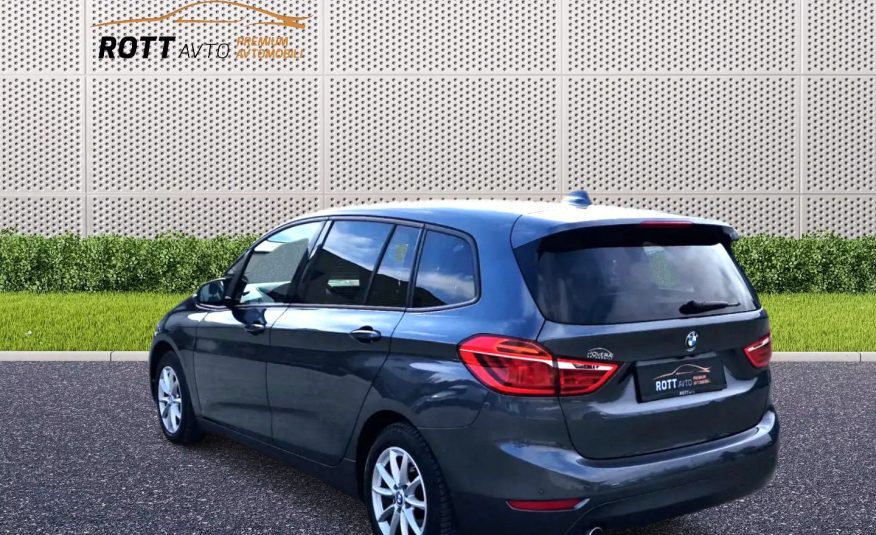 BMW serija 2 Gran Tourer: 218d Avt. + Kamera + BT + Alu 16 + Navigacija