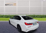 BMW serija 3: 318d Avt. M paket + 2 letno jamstvo