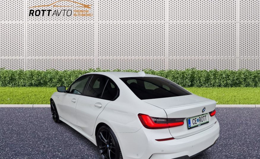 BMW serija 3: 318d Avt. M paket + 2 letno jamstvo