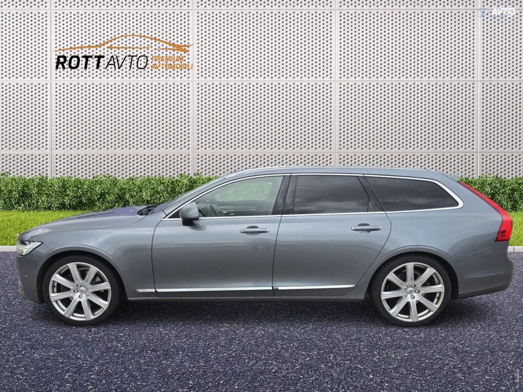 Volvo V90 D5 Avt. AWD Inscription+Cam360°+Pano+Orig. priklop