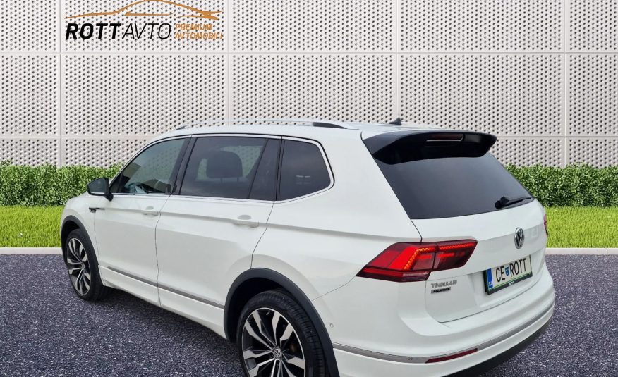 Volkswagen Tiguan Allspace 2.0 TDI 4×4 Avt. R-Line Edition+1 letno EU jamstvo