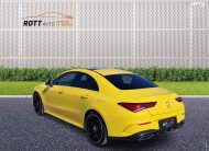 Mercedes-Benz CLA-Razred 180 AMG Line + Pano + DAB + LED + Alu19 + Kamera + Lane Assist