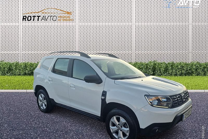 Dacia Duster 1.5 Blue dCi 115 4×4 TOVORNI ODBITEK DDV