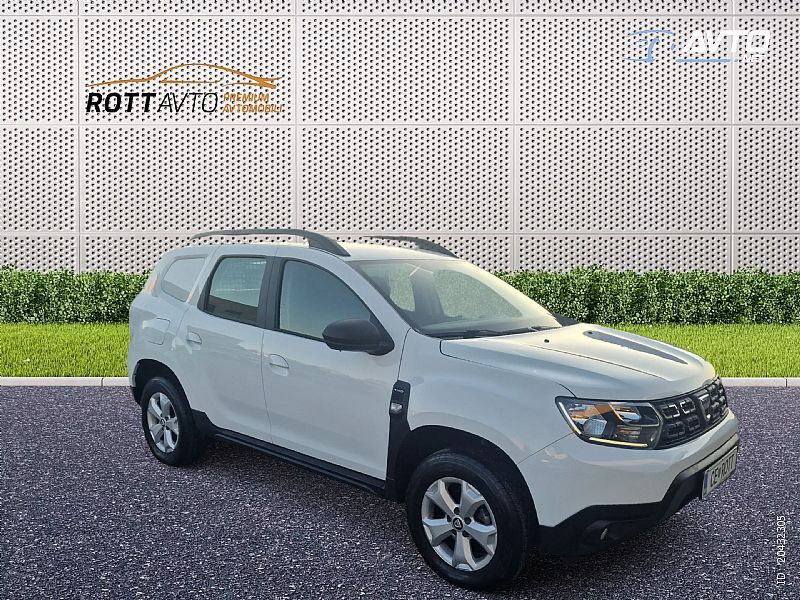 Dacia Duster 1.5 Blue dCi 115 4×4 TOVORNI ODBITEK DDV