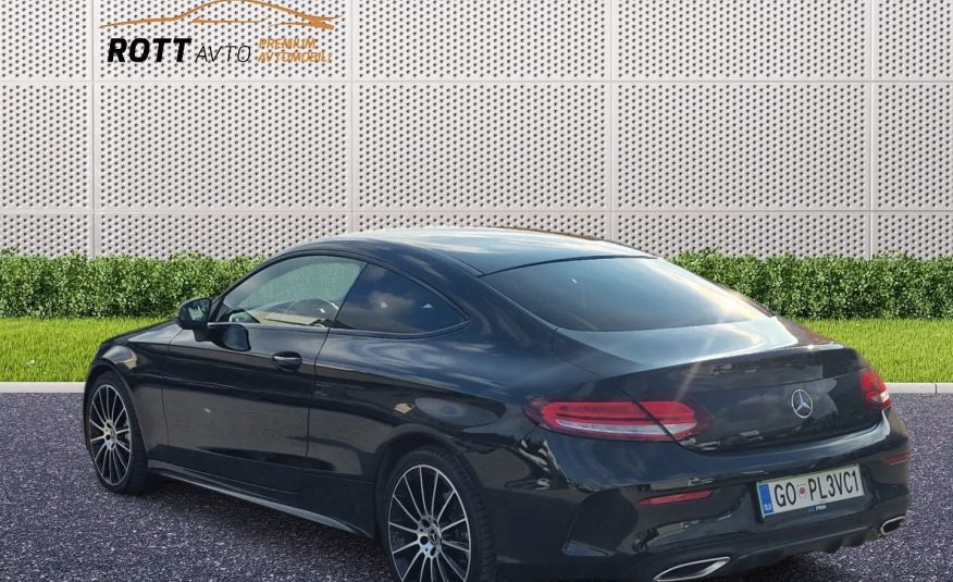 Mercedes-Benz C-Razred C 180 Aut. AMG Line + Virtual + ACC + Kamera + Alu19 + LED