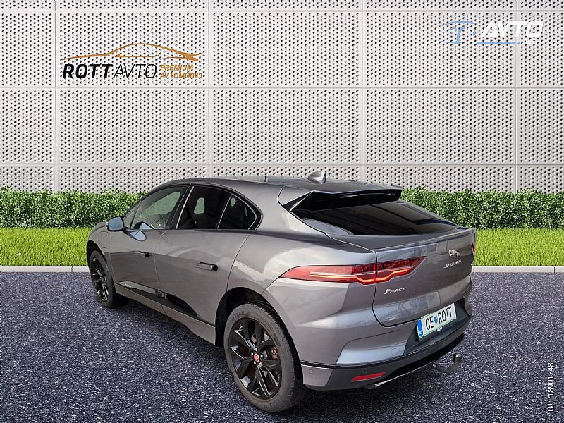 Jaguar I-Pace S EV400 294KW 4×4, ODLIČEN