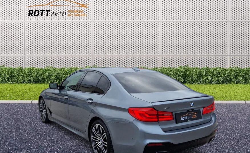 BMW serija 5: 520d xDrive Avt. M paket+Alu 19+HUD+Str.okno