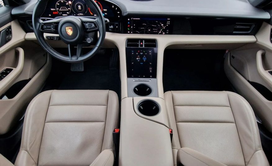 Porsche Taycan 4 S PBP+Matrix+Zrač.vzm.+Cam360°+Keyless+ACC+Bose