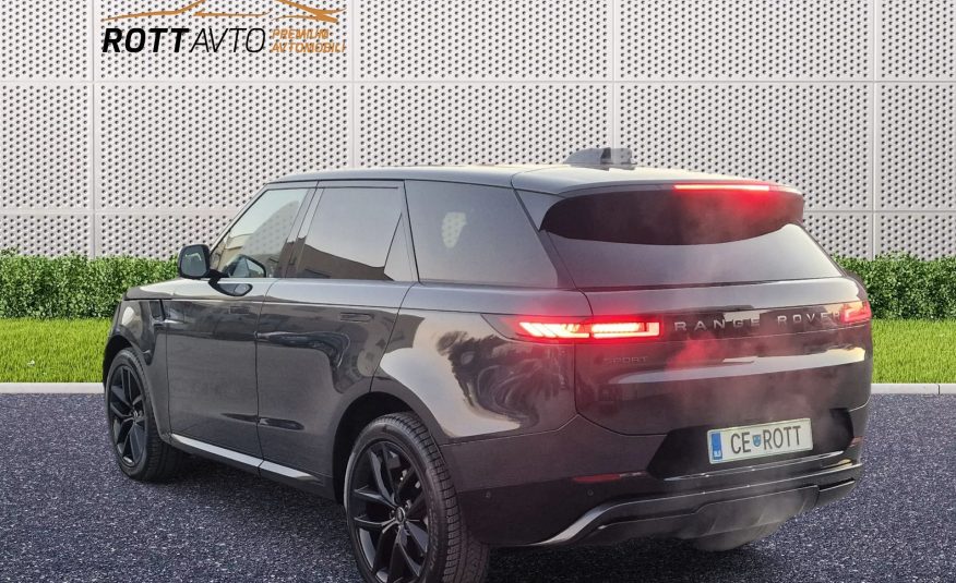 Land Rover Range Rover Sport SE 3.0d 4WD Avt.+Soft close+Pano+Alu 22+Keyless