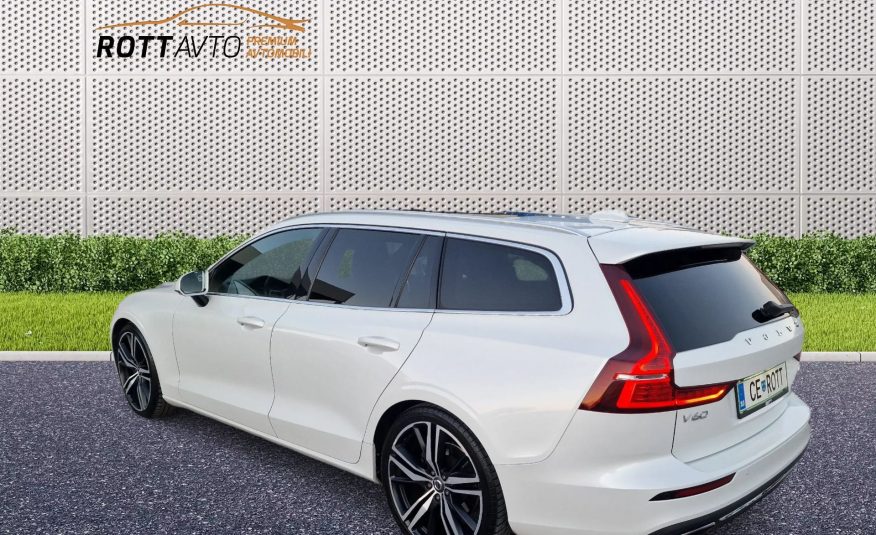 Volvo V60 D4 Avt. Inscription+Alu 20+Pano+Full LED+Harman