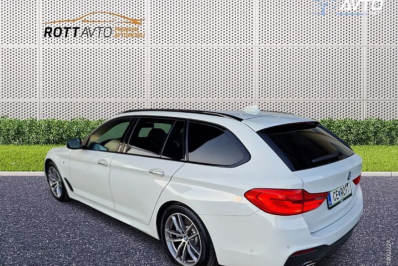 BMW serija 5 Touring: 520d Drive Avt. M Sport
