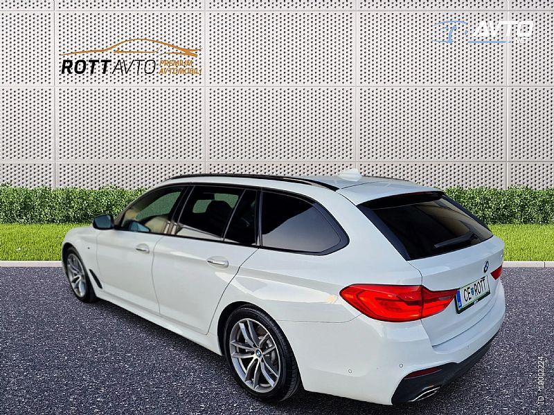 BMW serija 5 Touring: 520d Drive Avt. M Sport