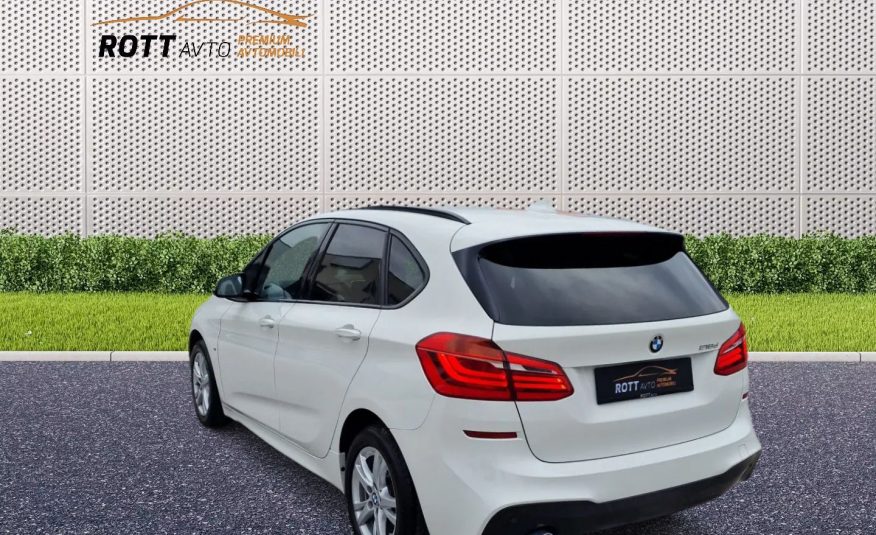 BMW serija 2 Active Tourer: 218d Avt. M Sport+1 letno jamstvo
