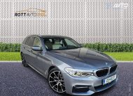 BMW serija 5 Touring: 520d Avt. M Sport paket + 1 LETNO JAMSTVO