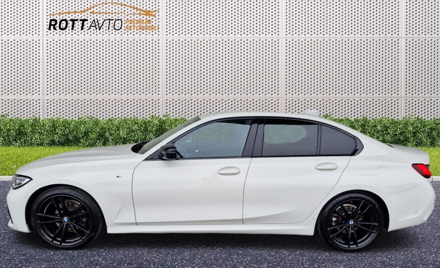 BMW serija 3: 318d Avt. M paket + 2 letno jamstvo