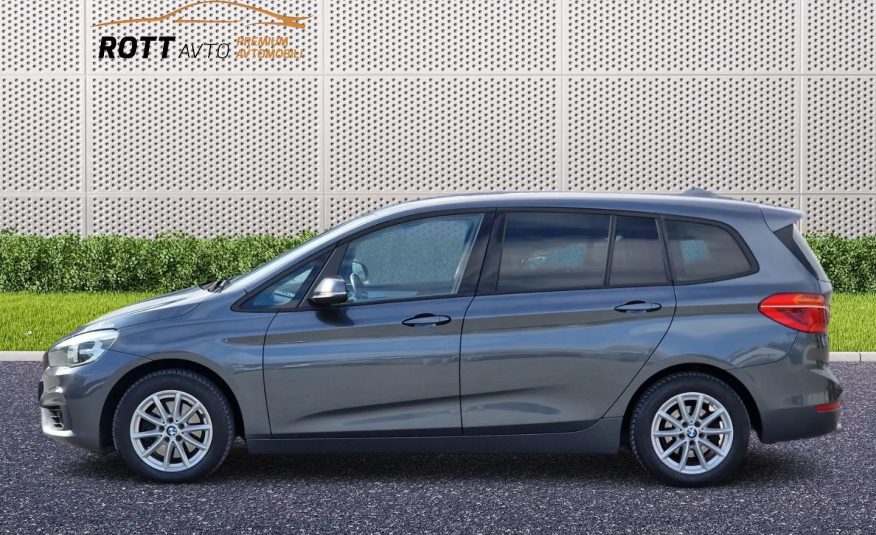 BMW serija 2 Gran Tourer: 218d Avt. + Kamera + BT + Alu 16 + Navigacija