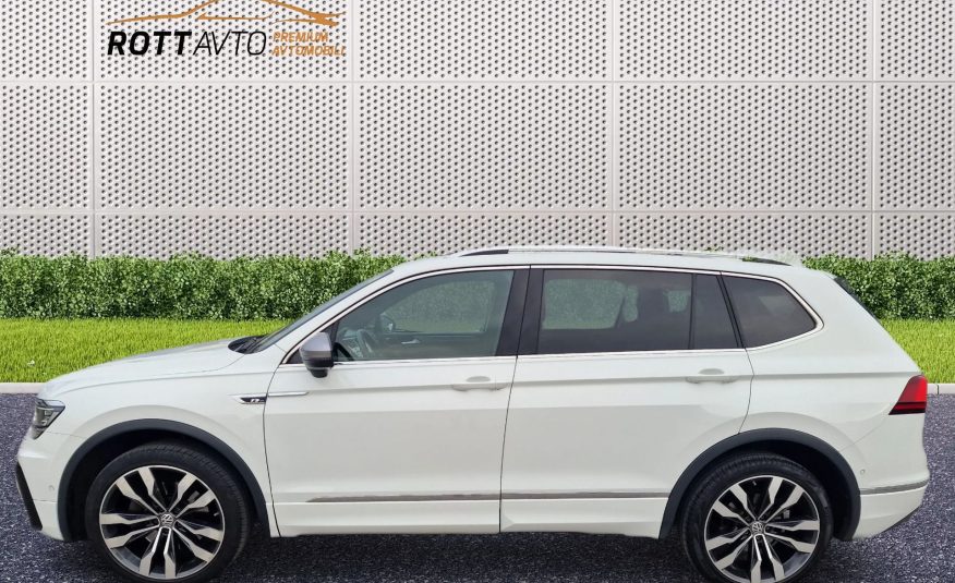 Volkswagen Tiguan Allspace 2.0 TDI 4×4 Avt. R-Line Edition+1 letno EU jamstvo