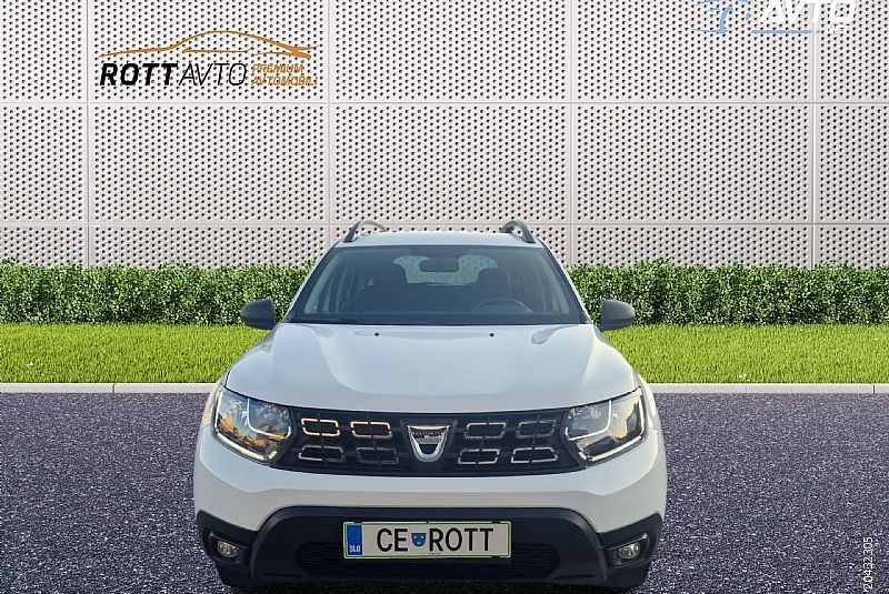 Dacia Duster 1.5 Blue dCi 115 4×4 TOVORNI ODBITEK DDV