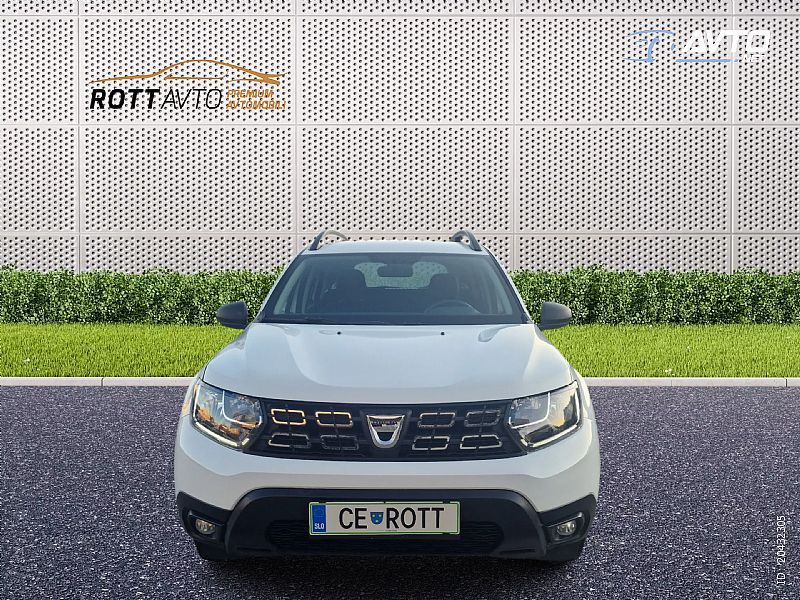 Dacia Duster 1.5 Blue dCi 115 4×4 TOVORNI ODBITEK DDV