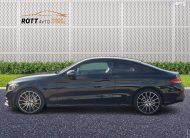 Mercedes-Benz C-Razred C 180 Aut. AMG Line + Virtual + ACC + Kamera + Alu19 + LED